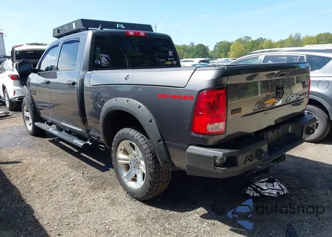 2015 Ram 1500 Tradesman z USA, uszkodzony, nr VIN 1C6RR7STXFS673699